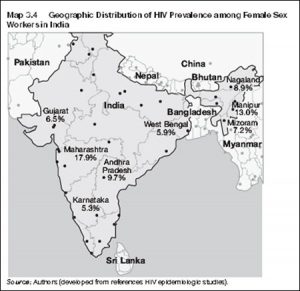 Sex Trafficking And HIV An Observational Study From Southern India