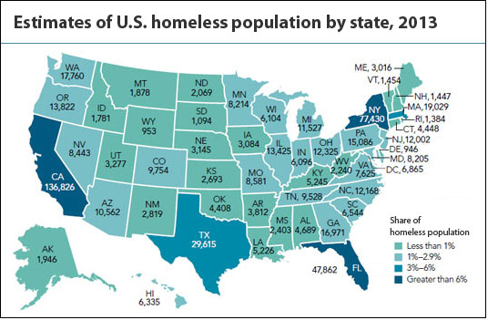 Homelessness In The United States Trends And Demographics Journalists Resource 4180