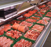 Meat counter (iStock)