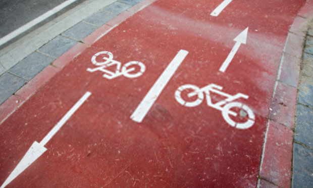 Cycle track (iStock)