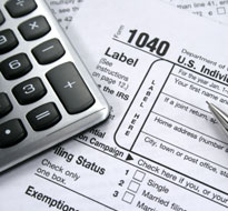 U.S. 1040 tax form (iStock)