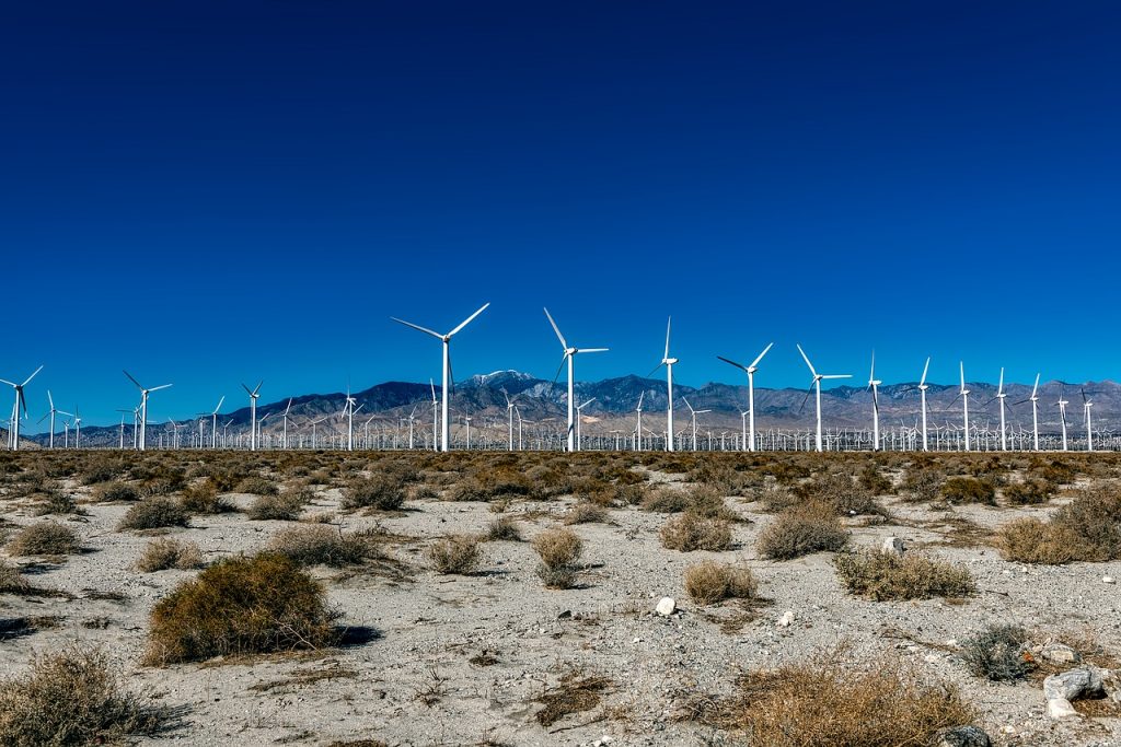 Global Potential For Wind Generated Electricity The Journalists Resource