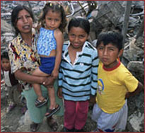 Peru family (World Bank)