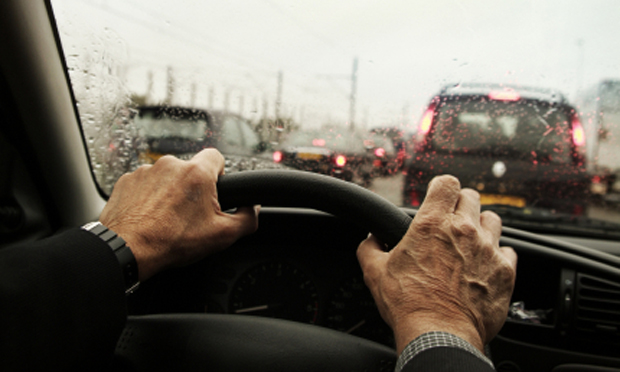 Traffic congestion (iStock)