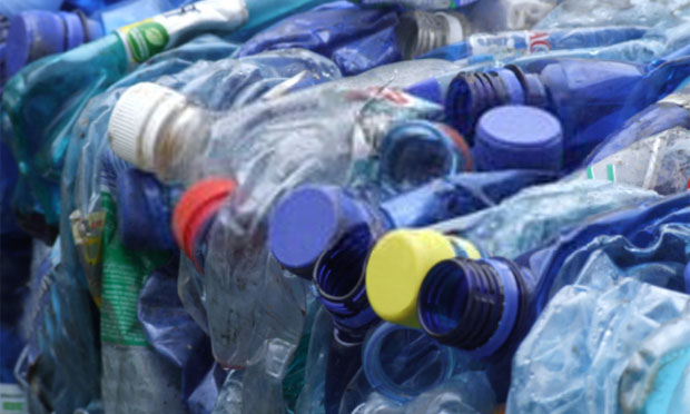 Recycled bottles (iStock)