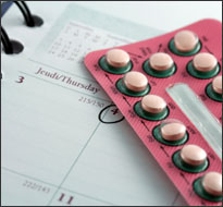 Birth control pills (iStock)