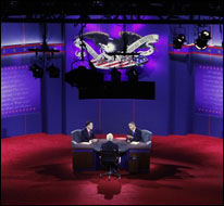 2012 debate, Boca Raton (Debates.org)
