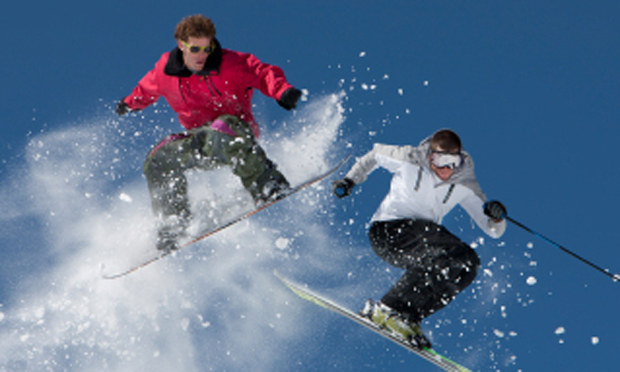 Skiing (iStock)