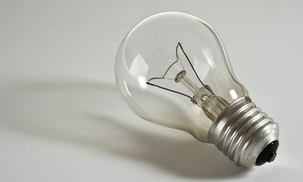 Lightbulb (iStock)