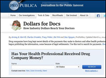 Dollars for Docs