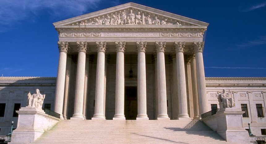 The Supreme Court Public Opinion And Decision Making Research Roundup The Journalist S Resource