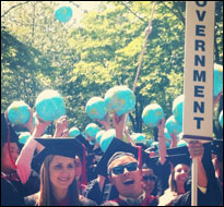 Harvard graduation, 2012 (Harvard University)