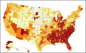 Economic impacts of tax expenditures: Evidence from spatial variation ...