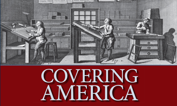 Covering America, Christopher B. Daly (University of Massachusetts Press)