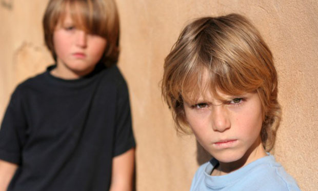 Two boys (iStock)