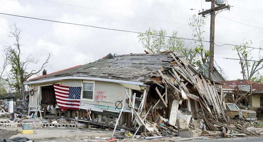 How to rebound from disasters? Resilience starts in the neighborhood