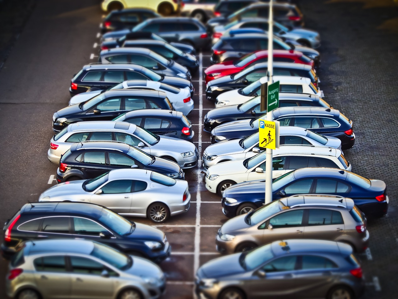 Retail parking lots, environmental impacts and development policies