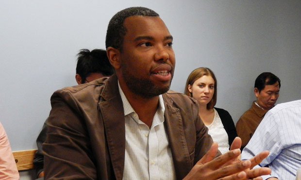 Ta-Nehisi Coates (Shorenstein Center)