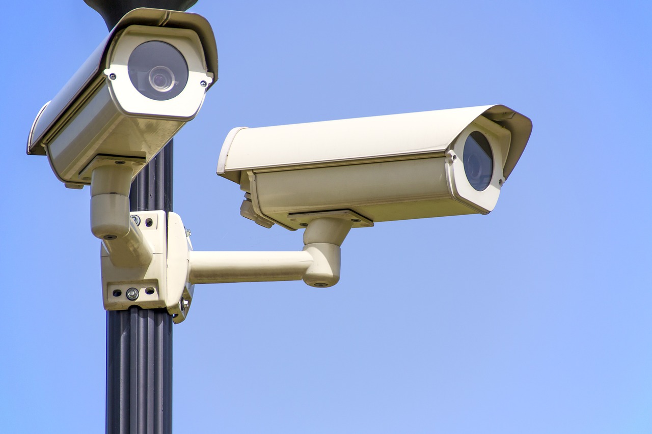 use of surveillance cameras