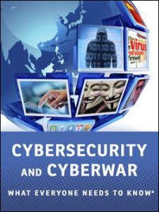 Research chat: Peter Singer on cybersecurity and what the media needs ...