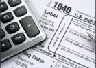 IRS tax form (iStock)