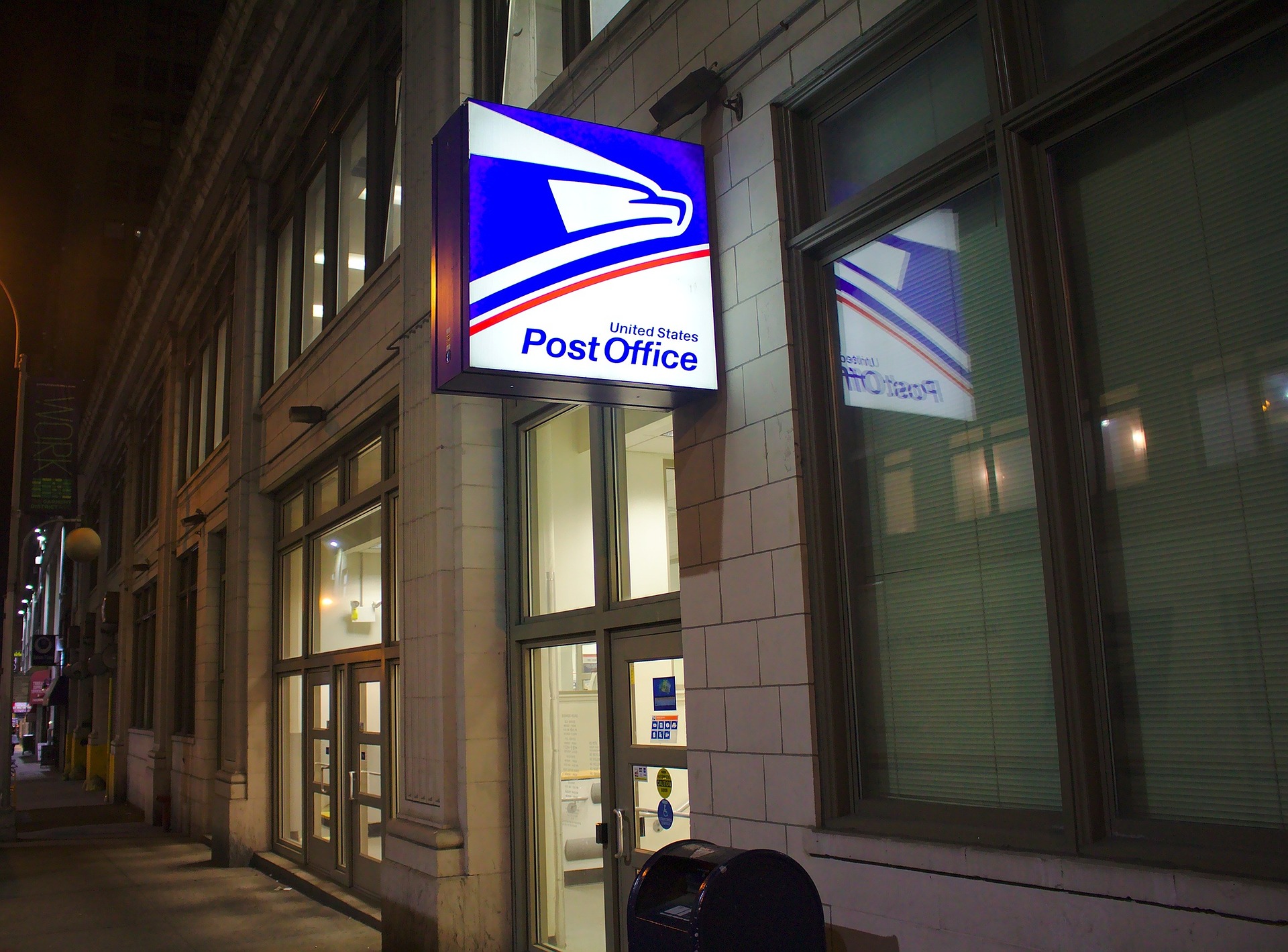 forward us postal service mail