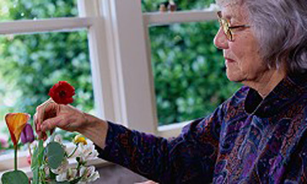Arranging flowers (dhhs.nh.gov)