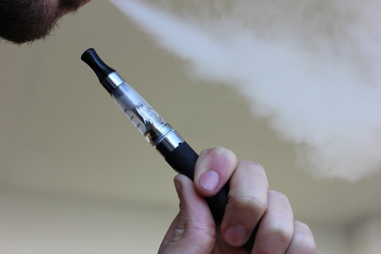 Electronic cigarette usage health impacts marketing and policy