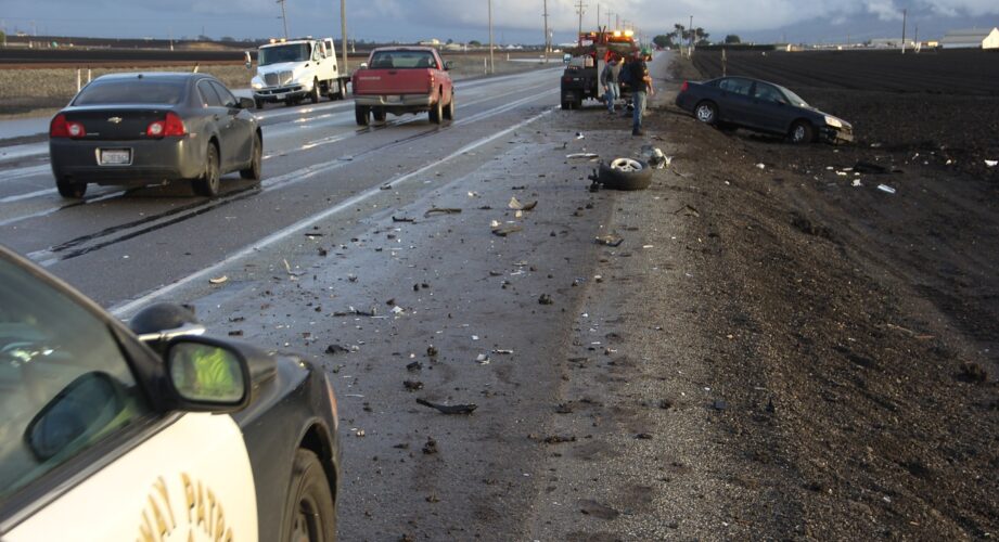 New Hire at Driving School Crashes Car into 'Learn to Drive' Facility