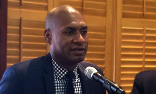 Charles M. Blow (Shorenstein Center)