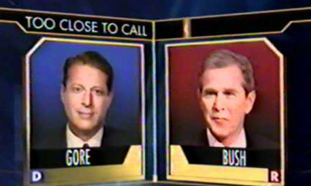 U.S. presidential election, 2000 (abc.com)
