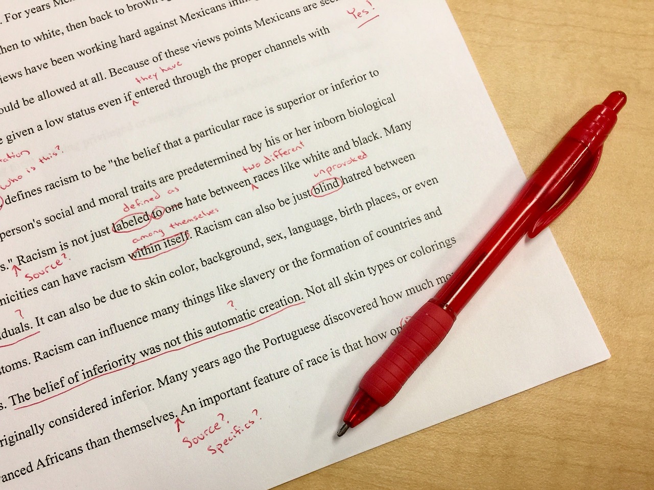 Copyediting reporters: How the basics - The Journalist's Resource