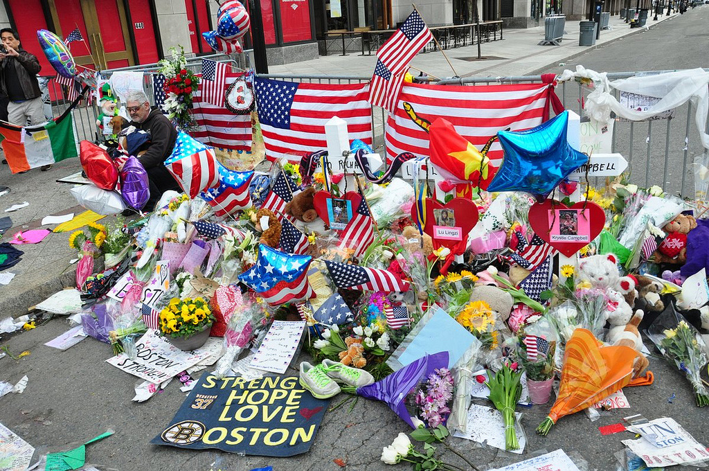 The Boston Marathon bombing Lessons learned through research