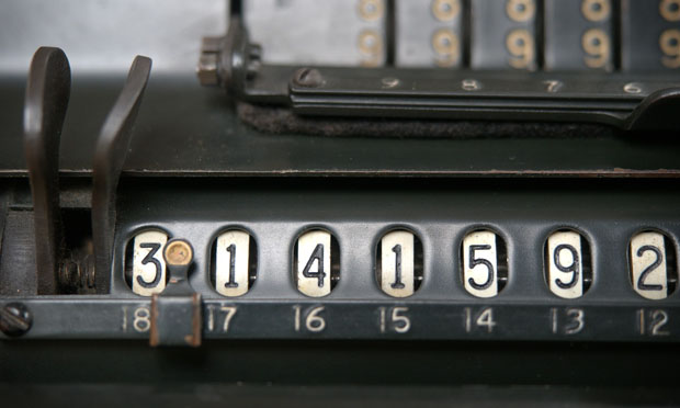 Vintage calculator (Pixabay)