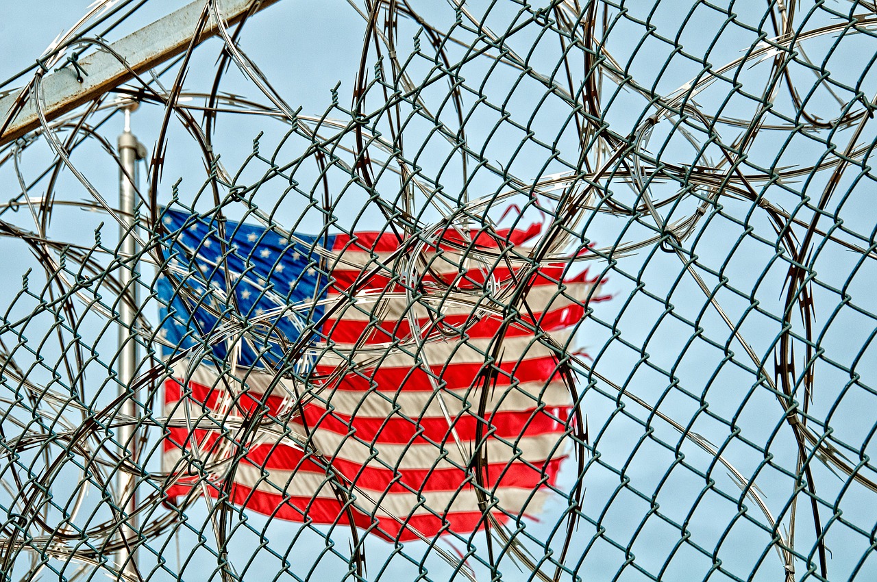 american prisons