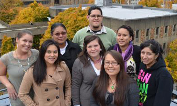 Members of American Indian Science and Engineering Society (www.pdx.edu)