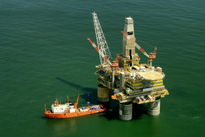 offshore oil drilling research paper