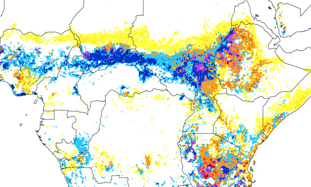 Geowiki Disagreement Africa 