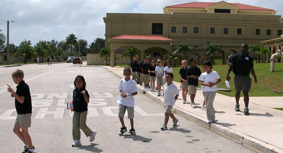 Do uniforms improve school safety? A Florida district debates the issue.