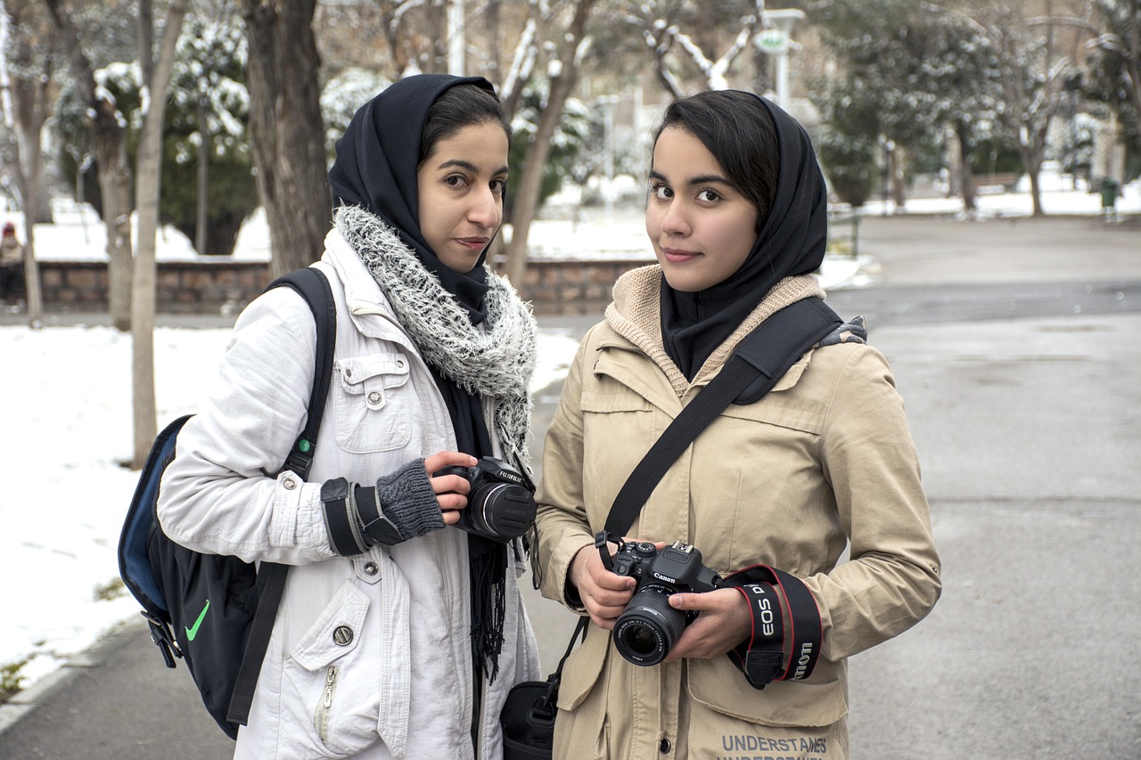 What Does Citizen Participation Look Like In Iran