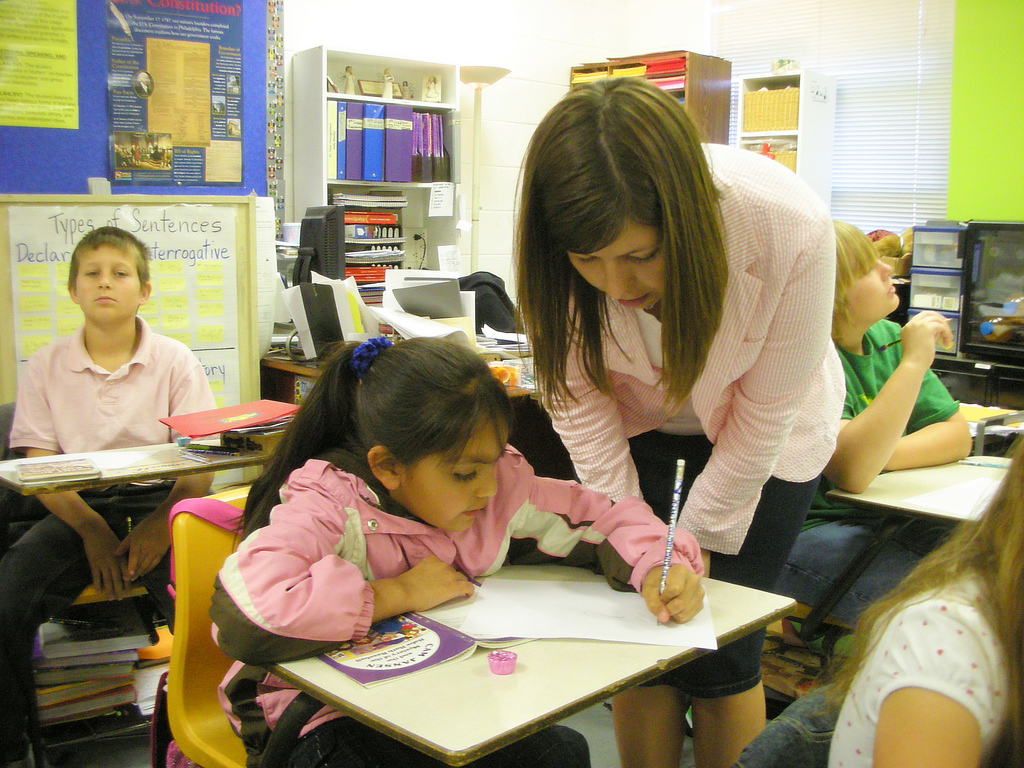 Teacher Salaries Help Determine Types Of Educators Working In Schools