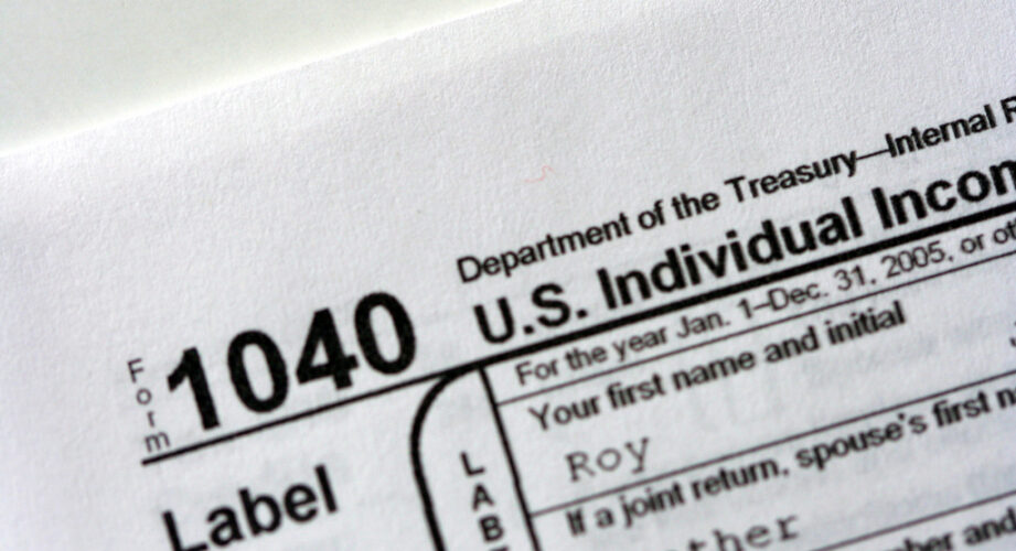 Income Tax Returns Cost Of Filing To The IRS Keeps Rising