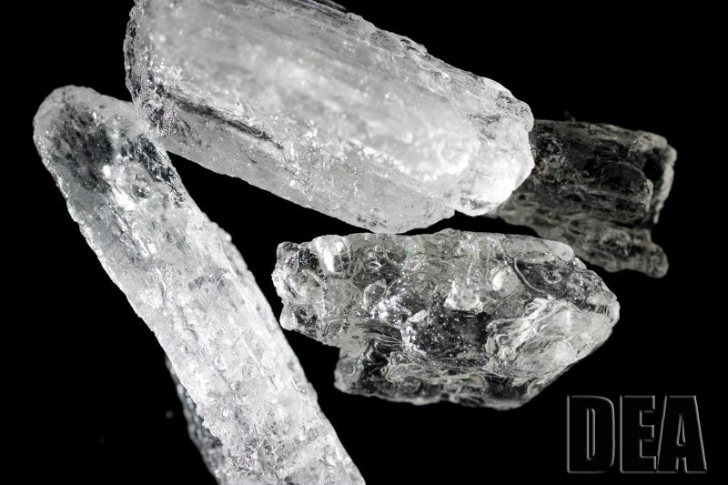Meth use is on the rise: What journalists should know