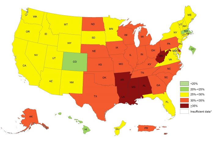 How the media covers obesity in America