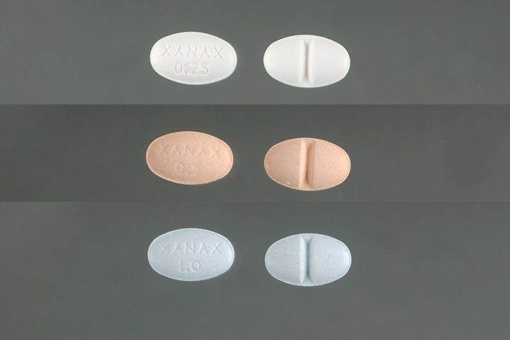 Recent Studies On Xanax