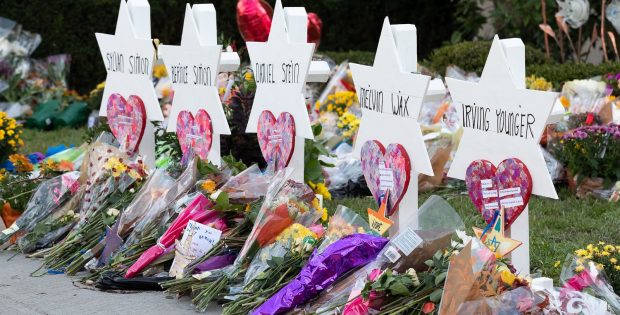 Mass shooting research journalists news coverage