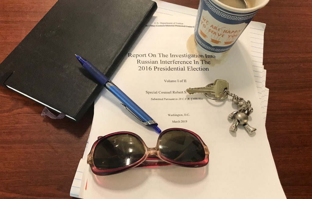Mueller report