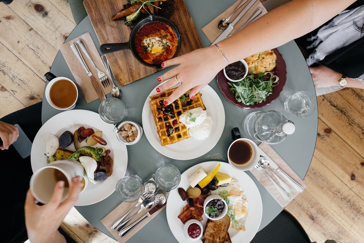 American Diets Have Gotten A Little Healthier But Still Fall Short Of 