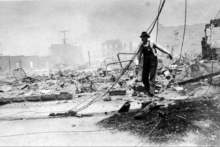 The 1921 Tulsa Race Massacre: long-term financial fallout