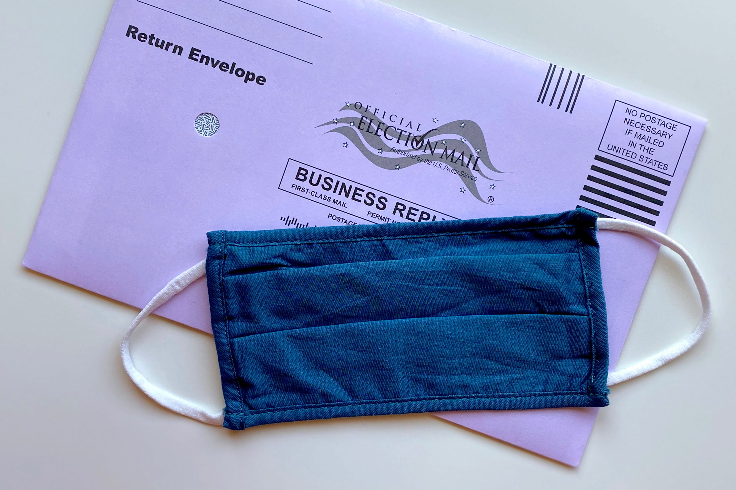 Election Beat 2020 The Real And False Risks Of Mail In Voting